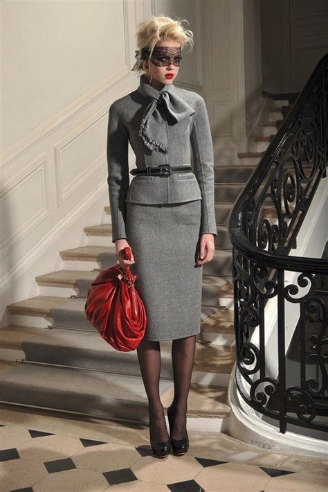 dior outfit women|christian Dior suits for women.